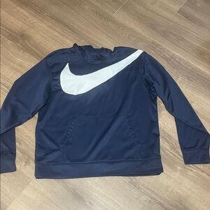 Nike Dri-FIT Dark Blue Apparel